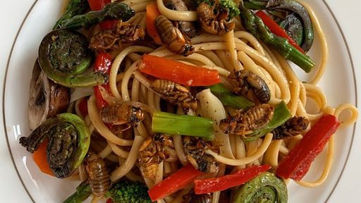 Tuy nhiên, các chuyên gia của Cục Quản lý Thực phẩm và Dược phẩm Mỹ mới đây đã cảnh báo những người Mỹ nghiện ăn ve sầu rằng, tốt nhất là không nên chạy theo trào lưu ăn ve sầu nếu họ bị dị ứng với hải sản.