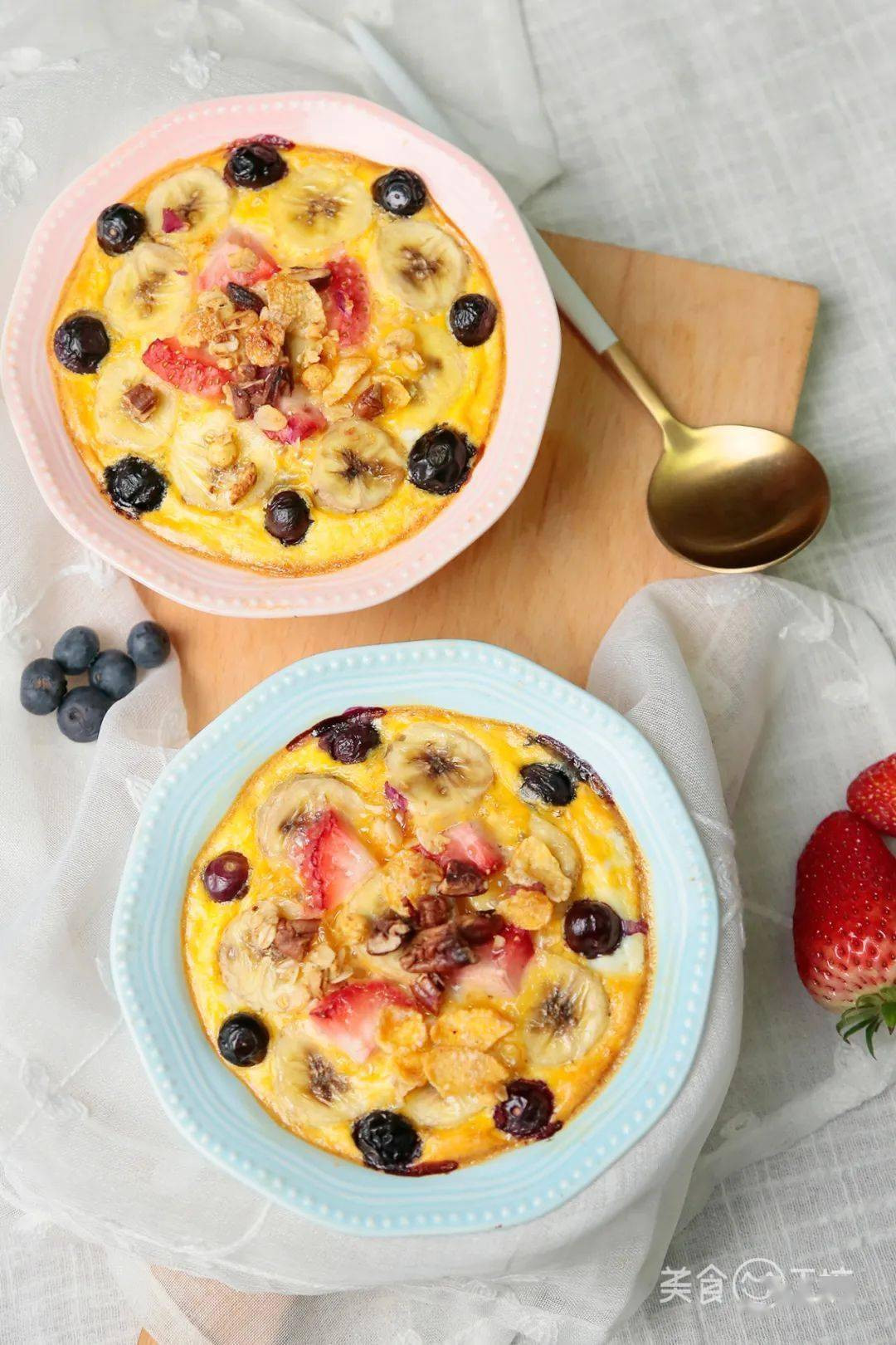 Một bữa ăn giảm béo lành mạnh với hương chuối đậm đà đã hoàn thành. Không chỉ ngon ngọt tự nhiên mà còn giúp giảm cân giữ dáng.