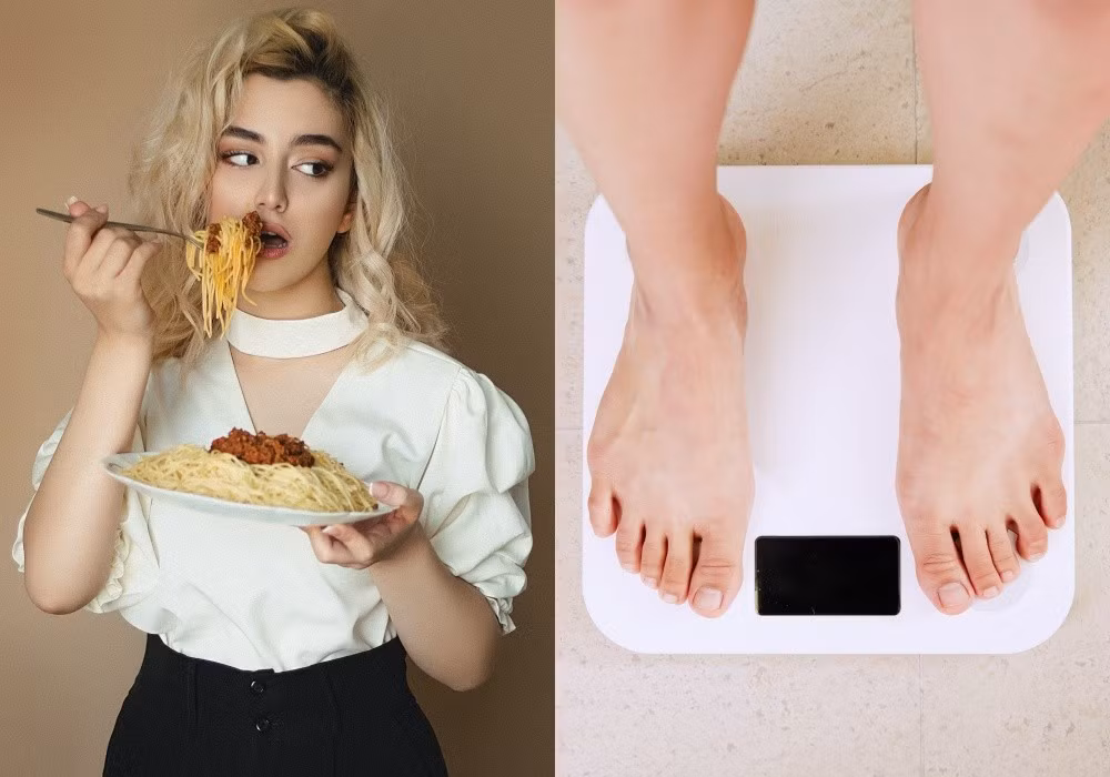 Ngoài việc tính toán sai lượng calo nạp vào và tiêu thụ, còn có một số nguyên nhân dẫn đến việc ăn ít, hoạt động nhiều mà không giảm cân, ví dụ như bạn mới tập thể dục nhưng lại tập quá đà, khiến cơ thể có thể bị xung huyết, phù nề.