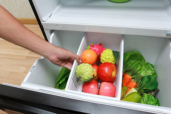 Có thể thấy, để bảo quản na trong tủ lạnh không phải là một phương pháp thông minh và hiệu quả.