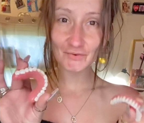 Mang thai rung sach rang, me 4 con 