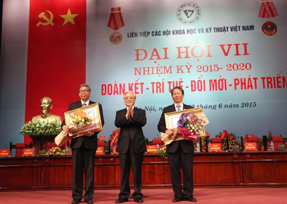 Tong Bi thu tung chi dao gi tai Dai hoi Dai bieu toan quoc Lien hiep Hoi Viet Nam lan thu VII-Hinh-3