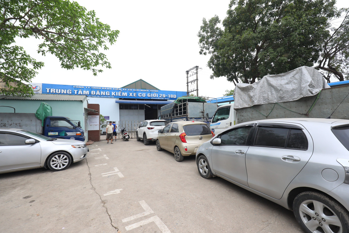 Vì sao không giãn chu kỳ kiểm định ô tô đến 9 chỗ có kinh doanh vận tải? Vi sao khong gian chu ky kiem dinh o to den 9 cho co kinh doanh van tai?