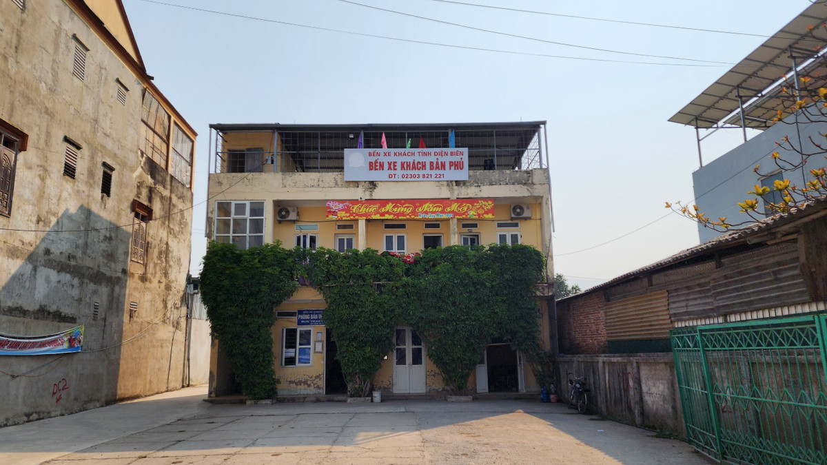 Dùng đất nông nghiệp làm bến xe Bản Phủ: Tỉnh Điện Biên chỉ đạo kiểm tra Dung dat nong nghiep lam ben xe Ban Phu: Tinh Dien Bien chi dao kiem tra