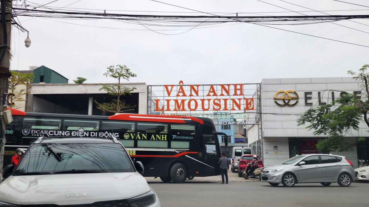 Thanh Hoa: Ai uu ai cho “ben xe coc” Van Anh hoat dong?