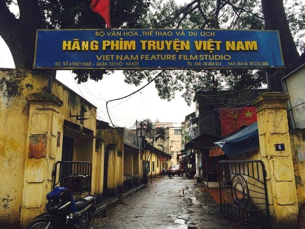 Xử lý sau thanh tra công tác cổ phần hóa Hãng phim truyện Việt Nam Xu ly sau thanh tra cong tac co phan hoa Hang phim truyen Viet Nam