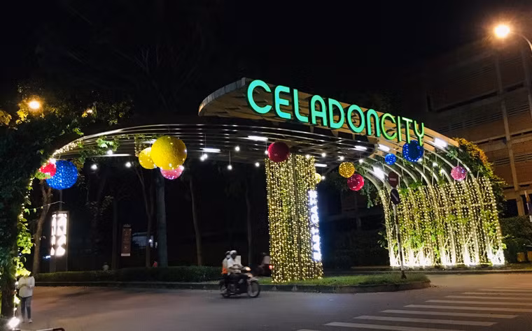 Mỗi tuyến phố được mặc một “chiếc áo” khác nhau theo một chủ đề riêng.