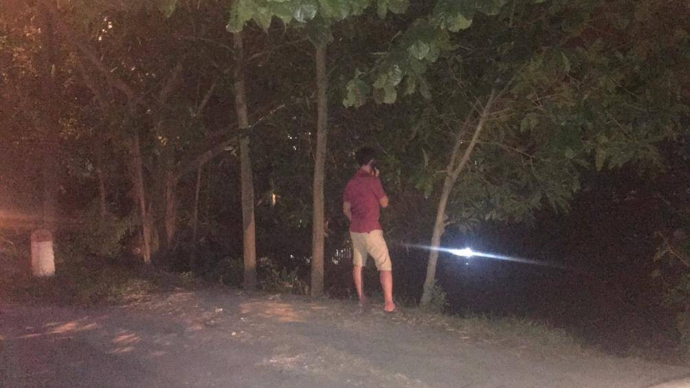 Danh tinh lai xe xung thieu ta quan doi nhau say, khong hop tac CSGT-Hinh-2