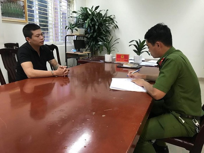 Vu cuop tiem vang o Me Tri Thuong: 