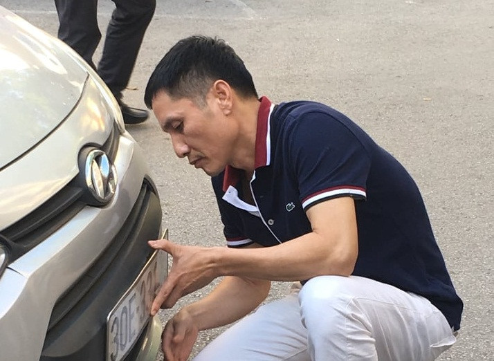 Nong: Da bat duoc nghi pham ban dai ca giang ho dat Cang Loi “Nam-Hinh-3