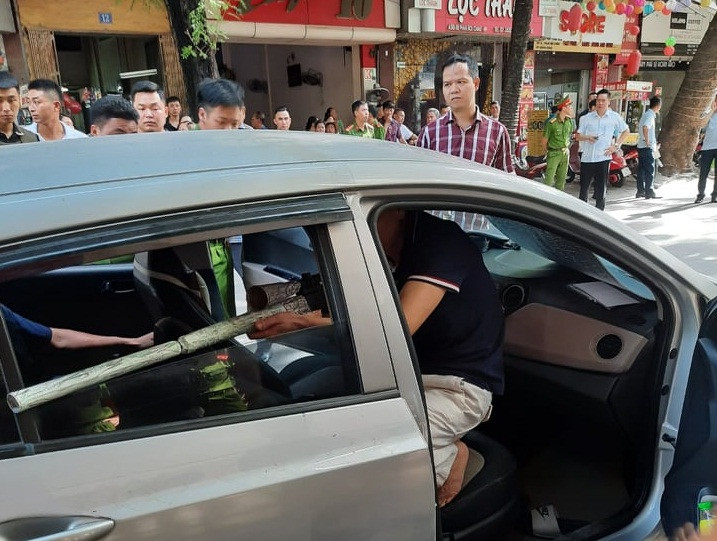 Nong: Da bat duoc nghi pham ban dai ca giang ho dat Cang Loi “Nam