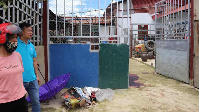 Tham an Dien Bien 3 nguoi chet: Hung thu tu sat... lieu co 