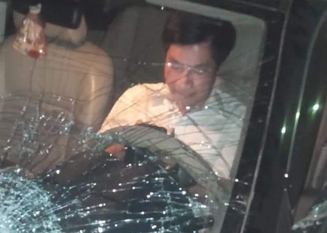 Truong ban Noi chinh Thai Binh ma khong bi truy cuu hinh su: Tai nan co giong vu Luong Huu Phuoc?