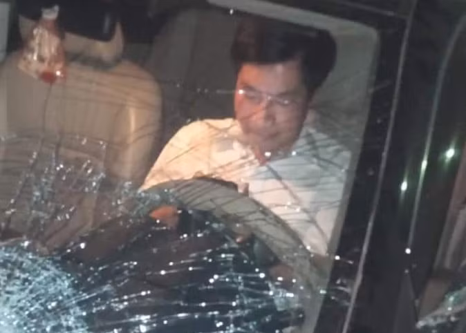 Truong ban Noi chinh Thai Binh ma khong bi truy cuu hinh su: Tai nan co giong vu Luong Huu Phuoc?