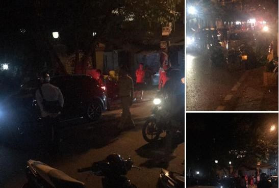 Cong an no sung tran ap 2 nhom con do Hai Phong hon chien