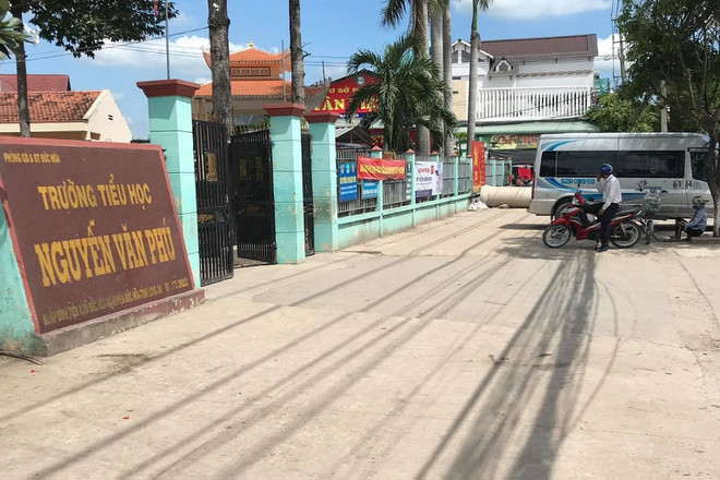 Hoc sinh bi cot dien lan tu vong: Trach nhiem truong hay dien luc?