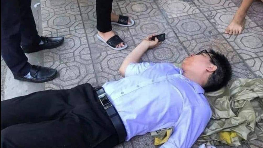 Dang dieu tra vu can bo phuong o Thai Binh bi danh sau khi gui don “to cao”?