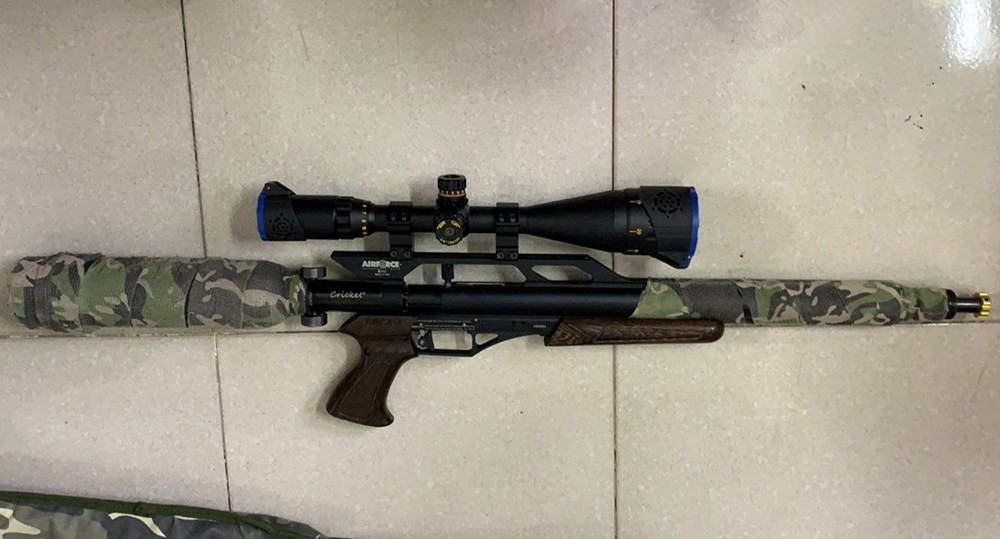 Nghi pham tiet lo nguyen nhan no sung ban dai ca giang ho Loi “Nam”-Hinh-3