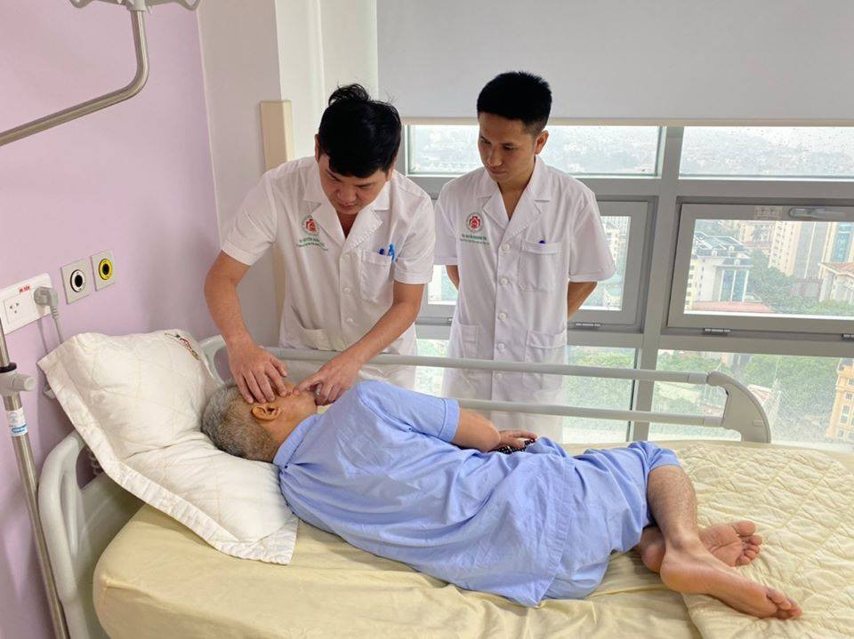 No sung tai quan tra cuc Hai Phong: Nan nhan bi thuong the nao?-Hinh-2