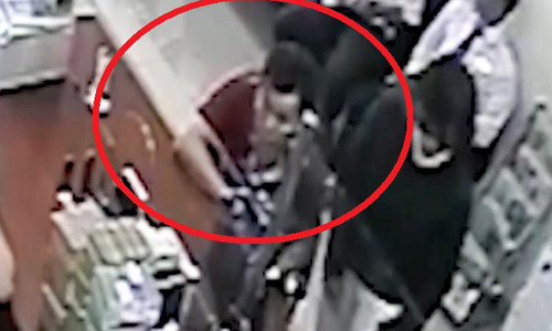 Ảnh cắt từ clip.