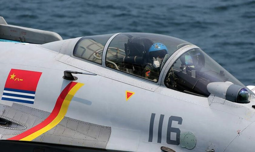 Hiện Trung Quốc đã khởi động một chương trình mới nhằm tìm kiếm một loại tiêm kích hạm đáng tin cậy hơn J-15.