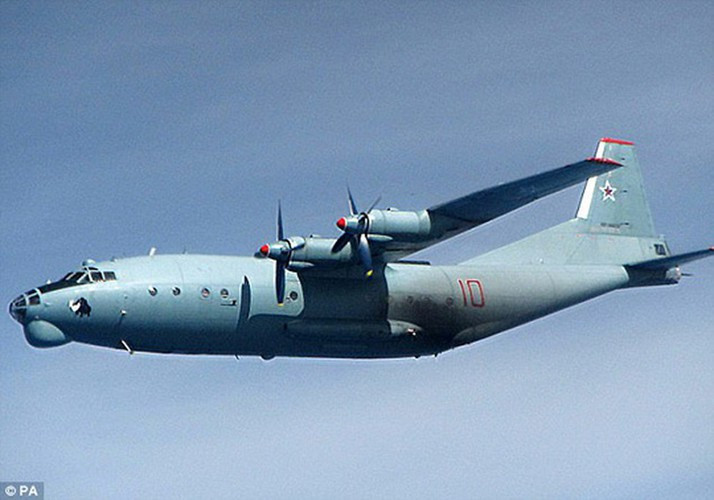 Nguyên mẫu An-12 đầu tiên (số hiệu 7900101) được chế tạo tại Irkutsk, thực hiện chuyến bay thử nghiệm vào ngày 16/12/1957 với động cơ Kuznetsov NK-4, hơn 900 chiếc khác dùng động cơ AI-20K gồm cả phiên bản dân sự và quân sự.