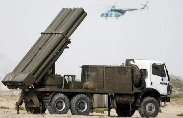 Cũng chưa rõ đây là hoạt động triển khai lực lượng quân sự bình thường hay là với mục đích răn đe của IRGC; nhưng chắc chắn là những vũ khí này đã được triển khai trên thực địa, khi những bức ảnh chụp được lan trên mạng xã hội.