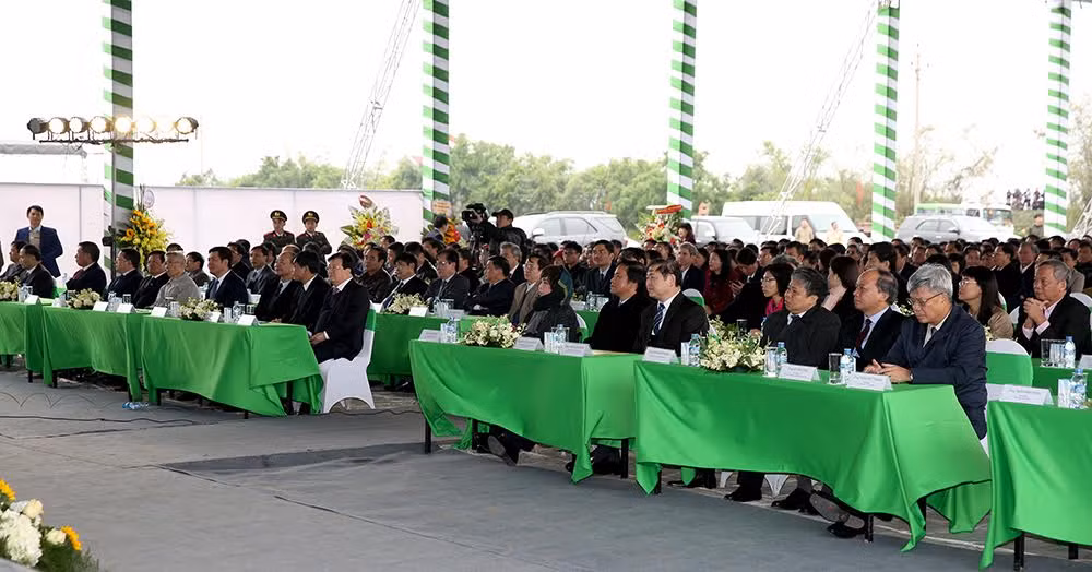 Tap doan TH khoi cong du an nong nghiep cong nghe cao-Hinh-2