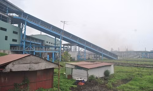 Thanh tra toan dien du an Gang thep Thai Nguyen