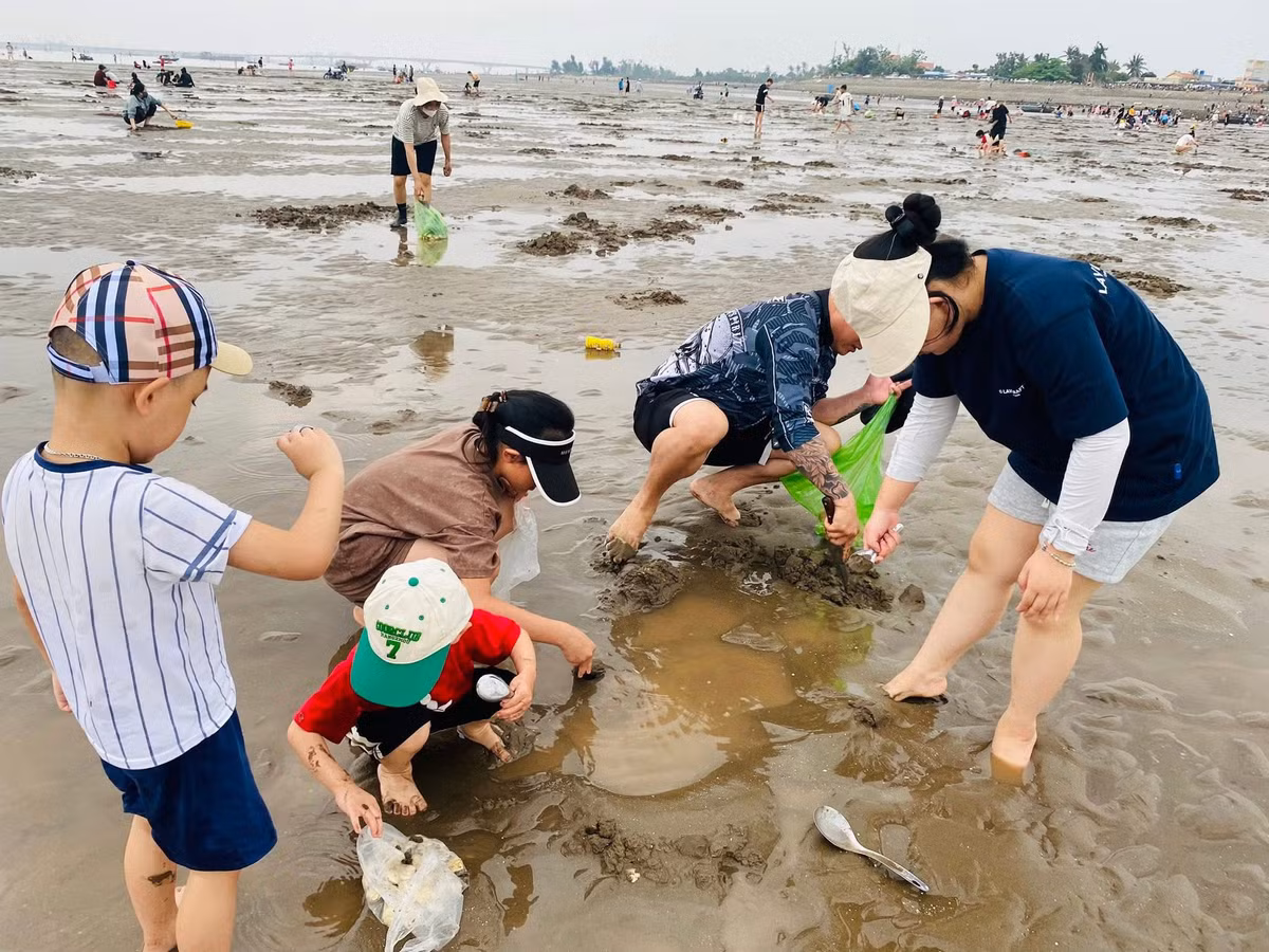 Đây là cơ hội tuyệt vời để cả gia đình tạm xa công nghệ, hòa mình vào thiên nhiên và có những kỷ niệm đáng nhớ.