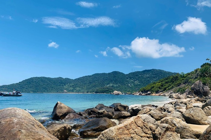 Bo tui kinh nghiem du lich Cu Lao Cham “hon ngoc tho” xu Quang