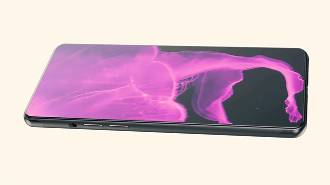 Cần gạt nhanh chuyển đổi giữa các chế độ âm thanh sẽ được đặt dọc theo thân máy, thay vì nằm ngang như trước.