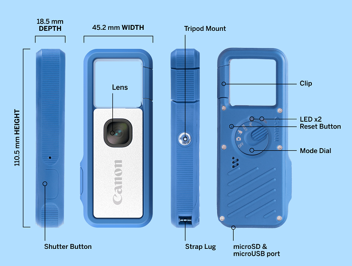 Canon goi von cong dong lam may anh dang moc chia khoa