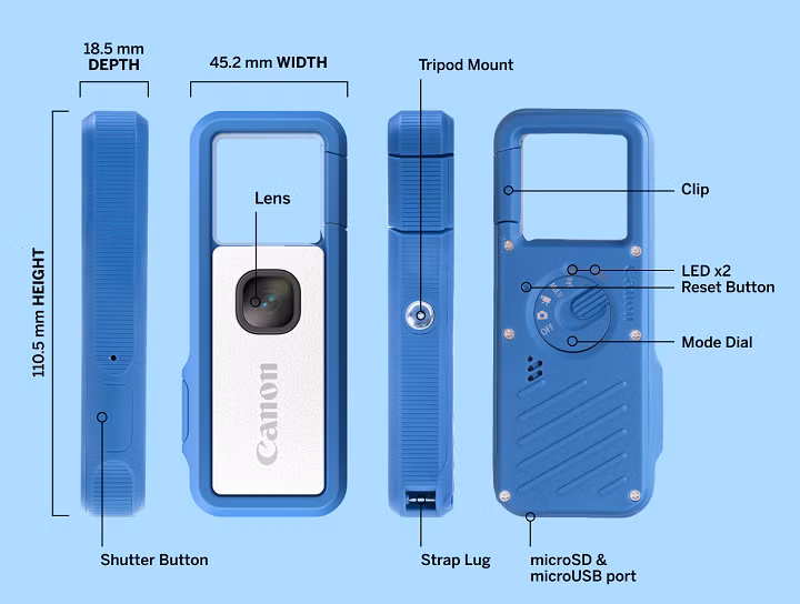 Canon goi von cong dong lam may anh dang moc chia khoa