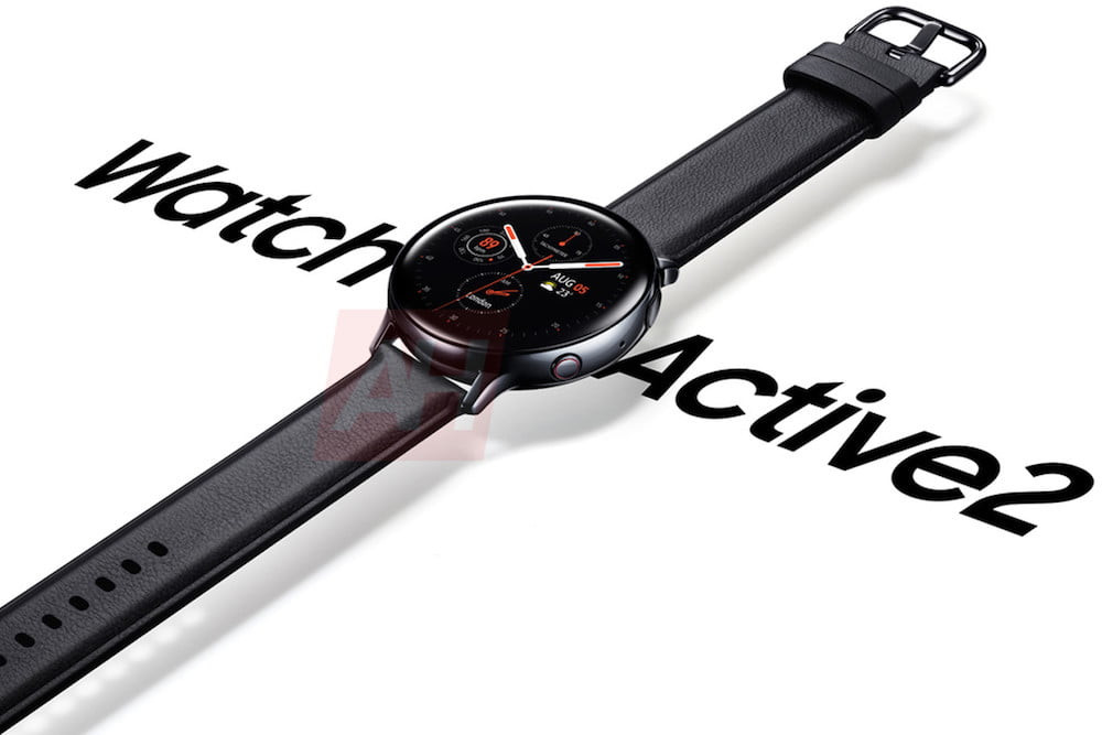 Theo tạp chí điện tử Digitaltrends, rất có thể các tín đồ công nghệ sẽ cùng được thấy chiếc Galaxy Watch Active 2 xuất hiện cùng với điện thoại Galaxy Note 10 vào ngày 8/8 này. Tuy chỉ mới là dự đoán và tin đồn nhưng sự xuất hiện của hai "hàng khủng" này cũng khiến các fan của Samsung hào hứng chờ đợi.