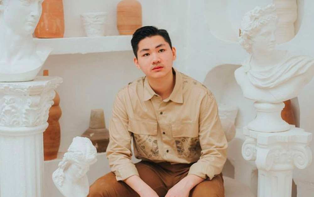 Trong suốt 3 năm học cấp 3, Khải đều là học sinh xuất sắc của trường với điểm trung bình môn trên 9 phẩy, trong đó năm lớp 12 đạt trên 9,5. Đăng Khải dự kiến đăng ký xét tuyển vào Đại học Y Hà Nội. 