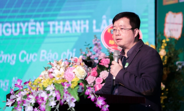 Ông Lâm từng giữ các chức vụ: Giám đốc Đài Truyền hình Kỹ thuật số VTC; Phó Cục trưởng Cục Báo chí, Bộ Thông tin và Truyền thông; Cục trưởng Cục Phát thanh truyền hình - Thông tin điện tử, Bộ Thông tin và Truyền thông.