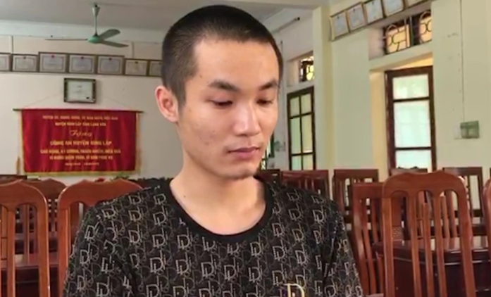 Lang Son: Nam thanh nien dot nhap vao Ngan hang Agribank trom tai san