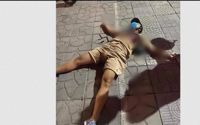 Nam thanh nien bi dam guc tren pho Ha Noi da tu vong