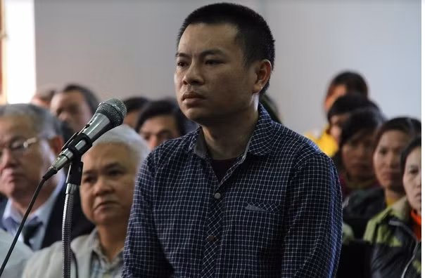 TAND tỉnh Đắk Nông đã tuyên phạt bị cáo Đặng Văn Hiến tử hình; Ninh Viết Bình 20 năm tù; Hà Văn Trường 12 năm tù cùng về tội "Giết người". (Ảnh: Vietnamnet) 