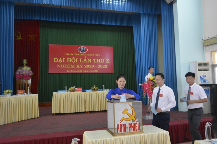 Từ tháng 7/2011: Bà là Phó bí thư, Chủ nhiệm Ủy ban kiểm tra Tỉnh Đoàn Yên Bái; Chủ tịch Hội đồng Đội tỉnh; Ủy viên Ban Chấp hành Chi bộ Tỉnh Đoàn Yên Bái. 