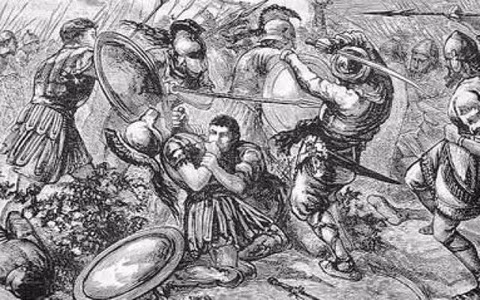 Trên đà chiến thắng, hoàng đế Cambyses dẫn quân tiến đánh thành Memphis. Theo đó, quân đội Ba Tư công phá thành trì thành công và bắt giữ được pharaoh Psammenitus. Từ đây, người Ba Tư thống trị Ai Cập.