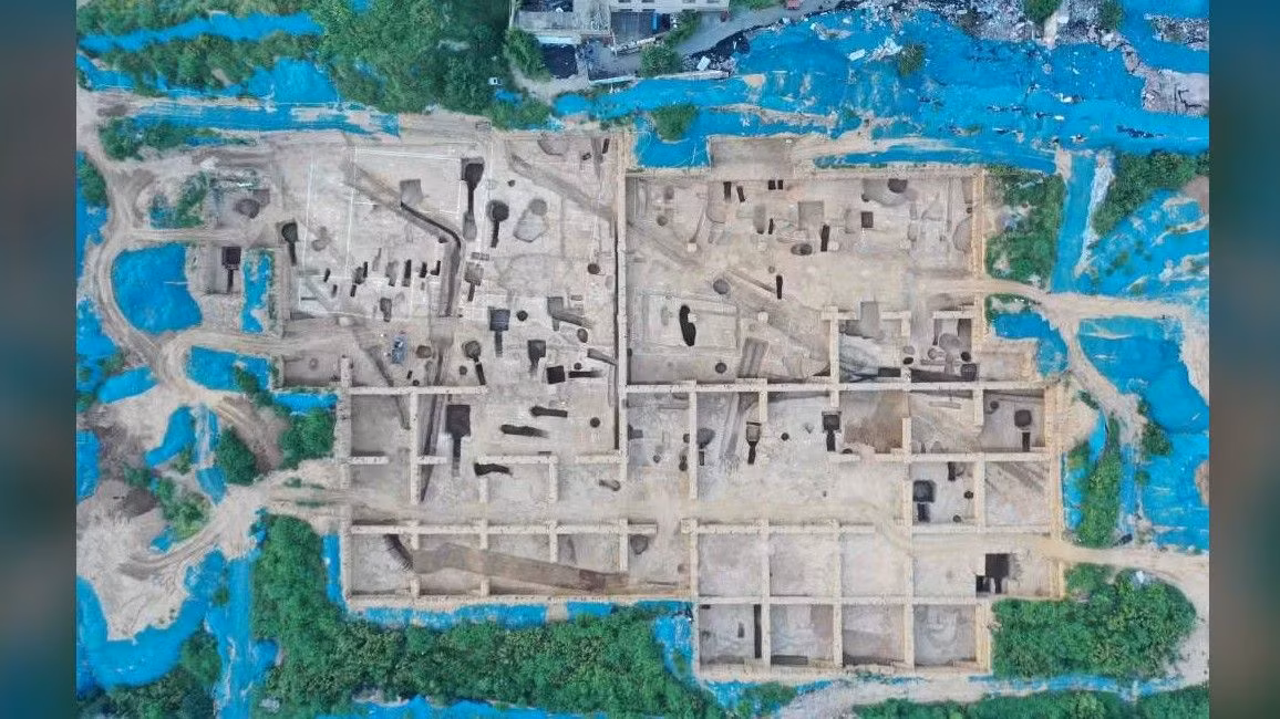 Lễ hiến tế con người thường được tổ chức dành cho những người có địa vị cao như các thành viên hoàng tộc.