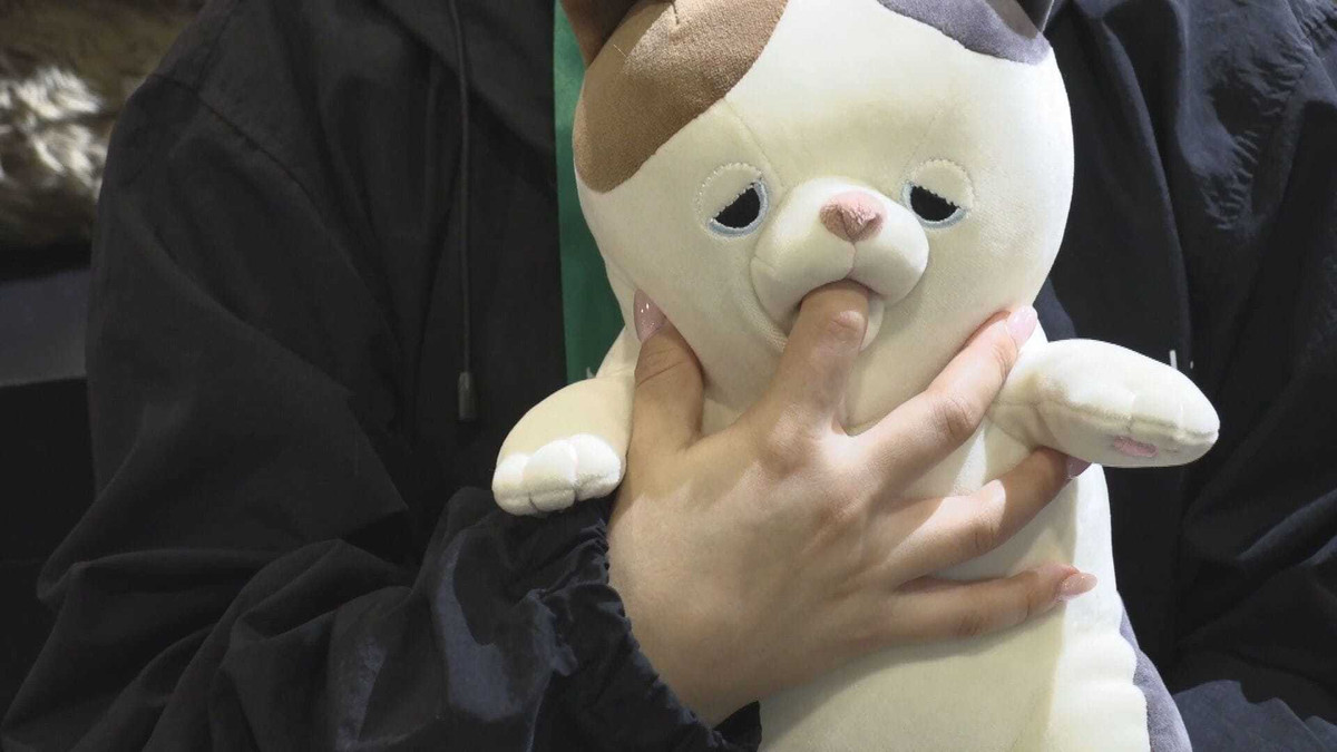 Mèo robot hay còn gọi Amagami Ham Ham là sáng chế nổi bật của công ty Yukai Engineering khi tham gia sự kiện CES 2022. Nó là một món đồ chơi âu yếm có hình một con mèo và có thể gặm ngón tay của người dùng.