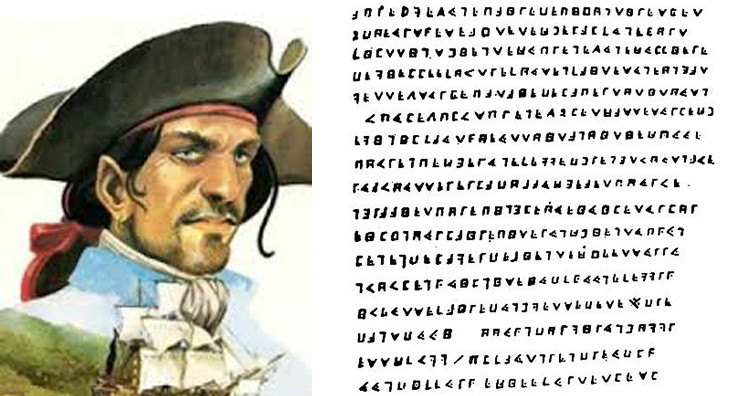 Một người đàn ông Pháp có tên Olivier Levasseur thành lập một nhóm cướp biển. Theo đó, nhóm hải tặc do Olivier cầm đầu thực hiện nhiều vụ cướp bóc tàu thuyền đi biển.