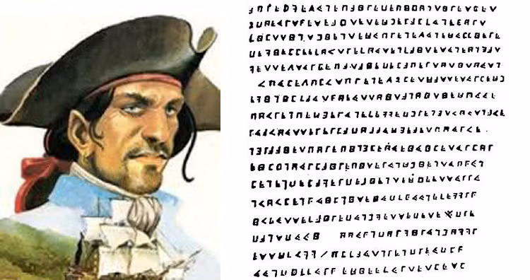 Một người đàn ông Pháp có tên Olivier Levasseur thành lập một nhóm cướp biển. Theo đó, nhóm hải tặc do Olivier cầm đầu thực hiện nhiều vụ cướp bóc tàu thuyền đi biển.