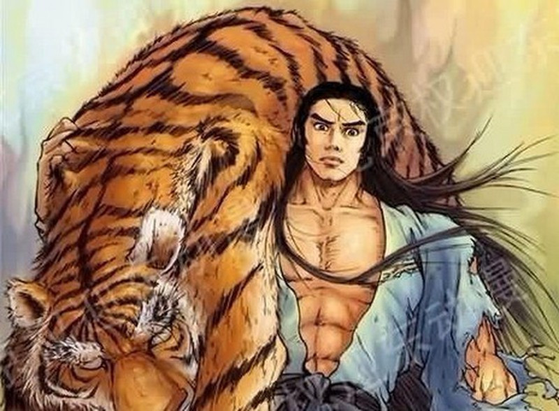 Dù vậy quan huyện vẫn cố thuyết phục Võ Tòng nhận tiền thưởng vì đã giết hổ trừ hại cho nhân dân. Rơi vào tình huống khó có thể từ chối này, Võ Tòng nhận tiền thưởng rồi đem chia cho các thợ săn trong vùng. Quan huyện nhận thấy Võ Tòng là người có võ nghệ cao cường và có tấm lòng trung hậu hào hiệp nên tiến cử ông làm Đô đầu của huyện.