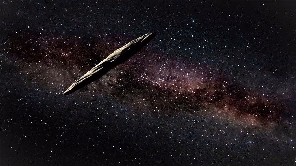 Liên quan đến vấn đề này, nhà vật lý học thiên thể Avi Loeb thuộc Đại học Harvard, Mỹ nhận định một thiên thể kỳ lạ có hình dạng điếu xì gà có thể có liên quan đến người ngoài hành tinh.