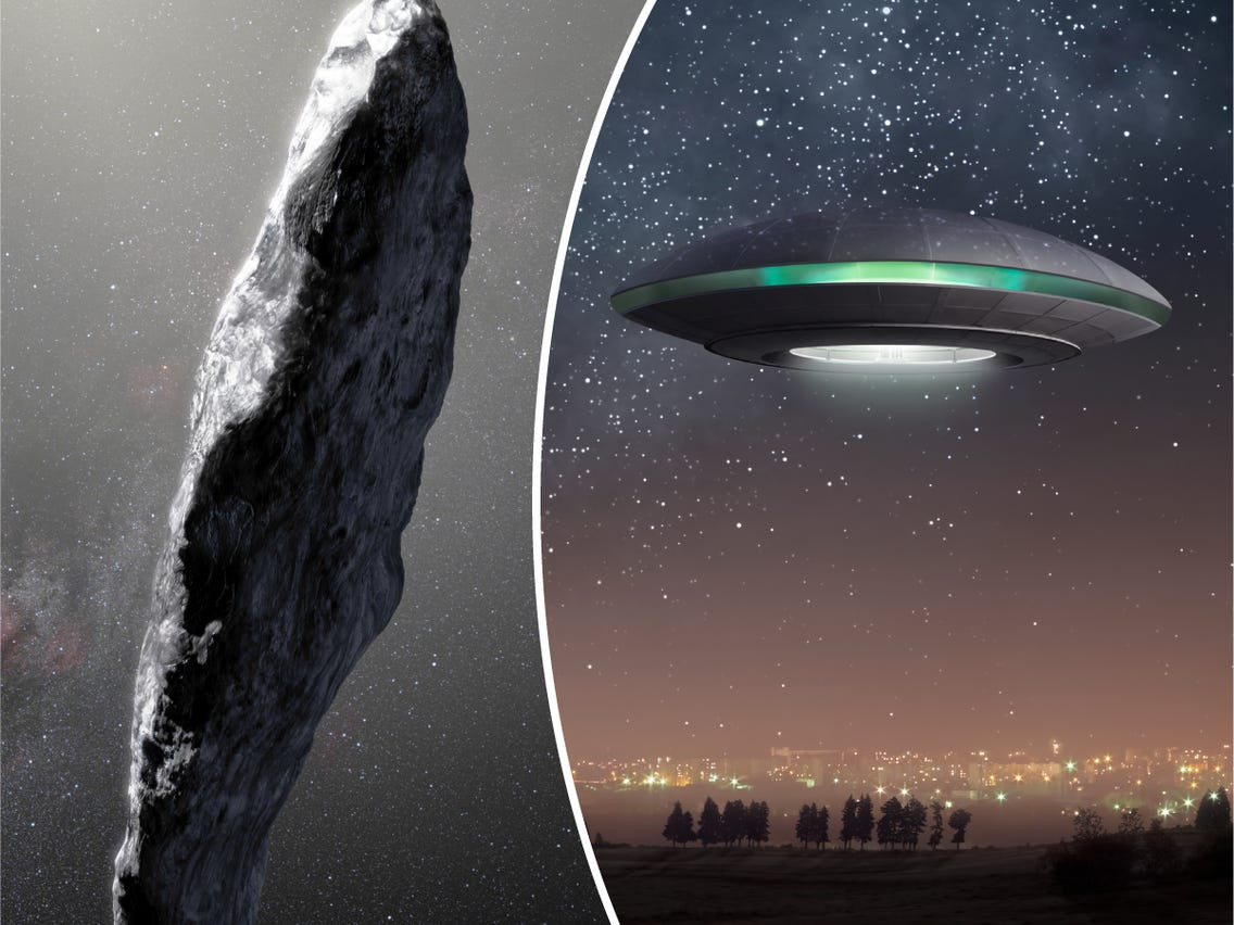 Trong đó, nhà vật lý Loeb cho hay Oumuamua nhiều khả năng là “một mảnh rác vũ trụ” của nền văn minh chưa xác định. Nó trôi nổi rất lâu trong vũ trụ trước khi bị chúng ta phát hiện.