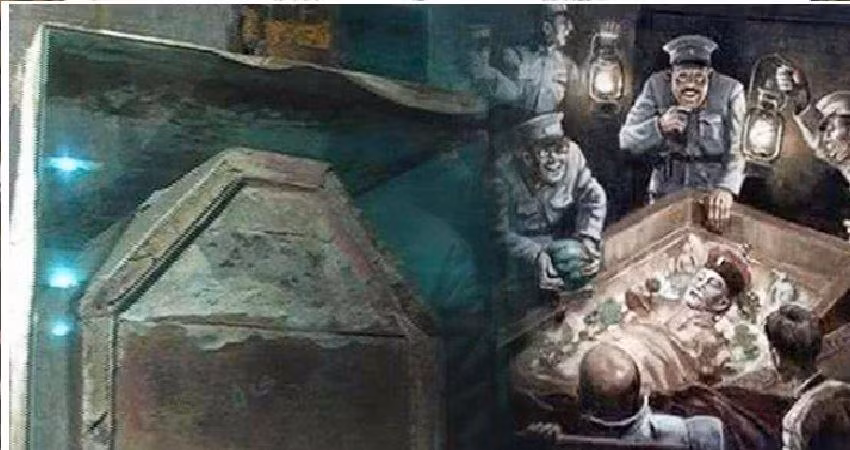 Những kẻ trộm mộ có một số "quy tắc" như luôn thắp đèn dầu hoặc nến trước khi xâm phạm nơi an nghỉ của người chết. Nếu đèn hoặc nến tắt thì phải nhanh chóng rời đi.